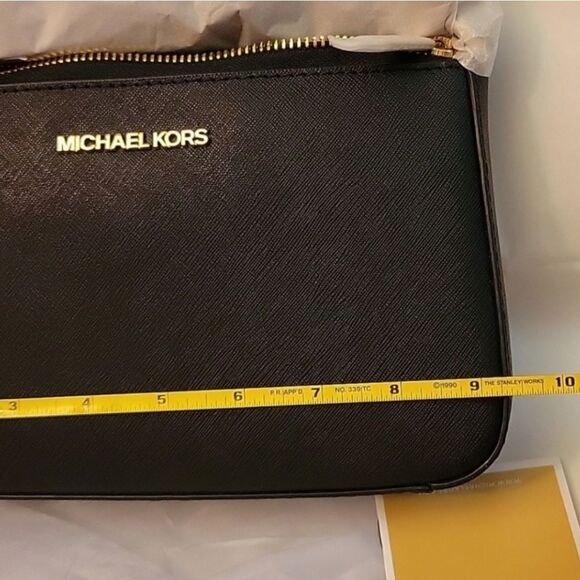 Michael Kors Jet Set Crossbody Bag NWT - Picture 9 of 11